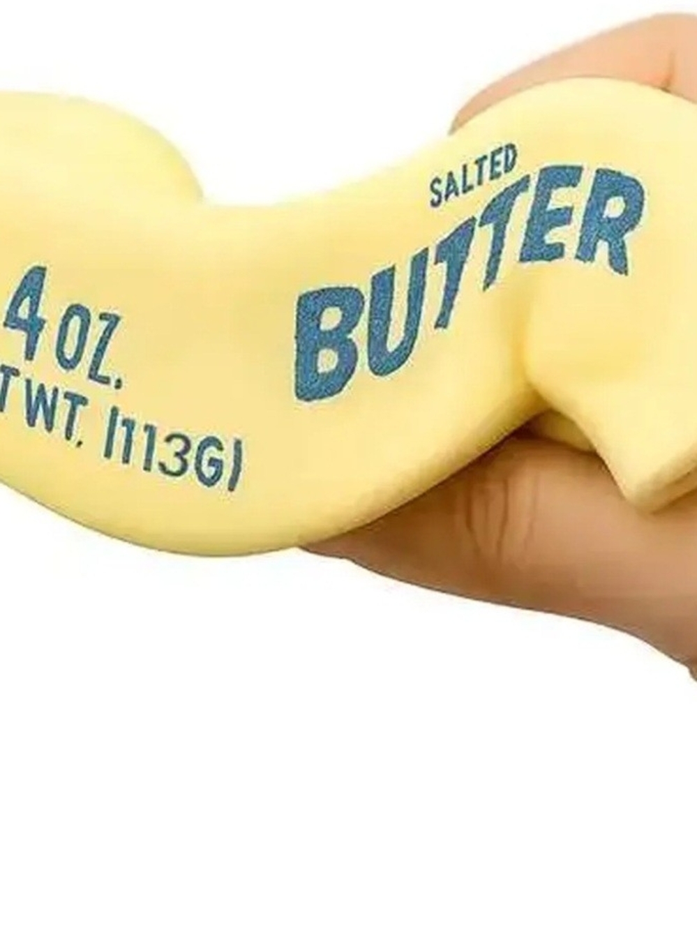 Viral Squishy Butter Fidget Toy